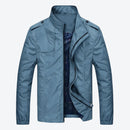 Jaqueta Masculina Forrada North - Offertaza