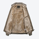 Jaqueta Masculina Forrada Texas - Offertaza