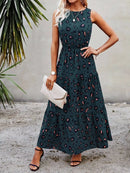 Vestido Longo Lunaris - Essenza