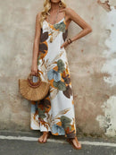 Vestido Longo Normélia - Essenza