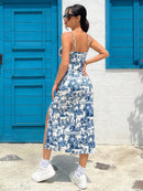 Vestido Midi Feminino Veronik - Essenza