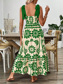 Vestido Longo Isabella - Essenza