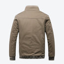Jaqueta Masculina Forrada Texas - Offertaza