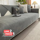 Protetor Impermeável para Sofá – Máximo Conforto + Compre 1 Leve 2 + Brinde: 2 Fronhas Premium