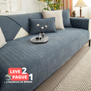Protetor Impermeável para Sofá – Máximo Conforto + Compre 1 Leve 2 + Brinde: 2 Fronhas Premium