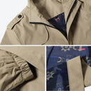Jaqueta Masculina Forrada North - Offertaza