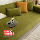 Protetor Impermeável para Sofá – Máximo Conforto + Compre 1 Leve 2 + Brinde: 2 Fronhas Premium