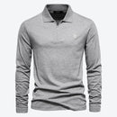Camisa Polo Manga Longa Lion - Offertaza