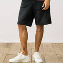 Bermuda Masculina Reta Retrô - Offertaza