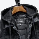 Jaqueta Masculina Jeans Padded - Offertaza