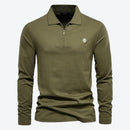Camisa Polo Manga Longa Lion - Offertaza