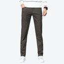 Calça Masculina Casual Xadrez - Offertaza