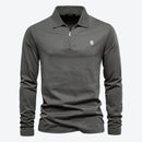 Camisa Polo Manga Longa Lion - Offertaza