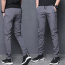 Calça Masculina Social Slim Elastic - Offertaza