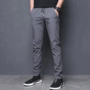 Calça Masculina Social Slim Elastic - Offertaza