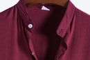 Camisa Manga Curta Dom - Offertaza