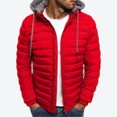 Jaqueta Masculina Puffer Moderna - Offertaza