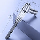 COMPRE 1 LEVE 2 - Aspirador de Pó Portátil 4 em 1 Master Cleaner®