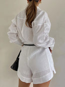 Conjunto Feminino Helena (2 Peças) - Essenza