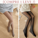 Leve mais um KIT MEIA CALÇA FORRADA TRANSLÚCIDA - Por apenas