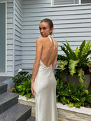 Vestido Midi Feminino Safira - Essenza