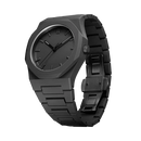 Relógio Masculino Minimalista Black