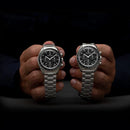 Relógio Masculino Pagani Design Lorenzo Black