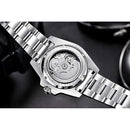 Relógio Masculino Pagani Design Nautilus Black