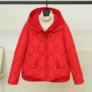 Jaqueta Puffer Elegante Feminina - Essenza