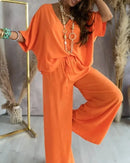 Conjunto Feminino Vellora - Essenza