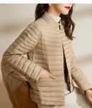 Casaco Térmico Puffer Feminino - Royale - Essenza