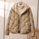 Jaqueta Puffer Elegante Feminina - Essenza