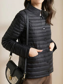 Casaco Térmico Puffer Feminino - Royale - Essenza