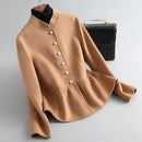 Casaco Feminino Elegance em Lã - Essenza