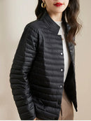 Casaco Térmico Puffer Feminino - Royale - Essenza