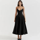 Vestido Longo Tomara que Caia Elegante - Ideal para Eventos Especiais - Essenza