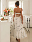 Vestido Midi Letícia - Essenza