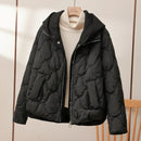 Jaqueta Puffer Elegante Feminina - Essenza