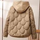 Jaqueta Puffer Elegante Feminina - Essenza