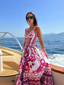 Vestido Longo Virgínia - Essenza
