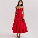 Vestido Longo Tomara que Caia Elegante - Ideal para Eventos Especiais - Essenza