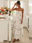Vestido Midi Letícia - Essenza