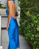 Vestido Midi Feminino Safira - Essenza