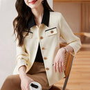 Blazer Feminino Clássico de Alfaiataria –  Essenza