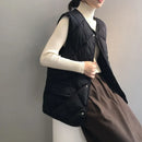 Colete Acolchoado Feminino de Inverno Elizabeth - Essenza