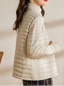Casaco Térmico Puffer Feminino - Royale - Essenza