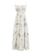 Vestido Midi Letícia - Essenza