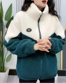 Jaqueta Fleece Feminina Peluciada para Inverno - Essenza