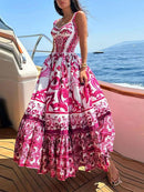 Vestido Longo Virgínia - Essenza
