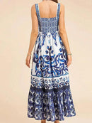 Vestido Longo Virgínia - Essenza